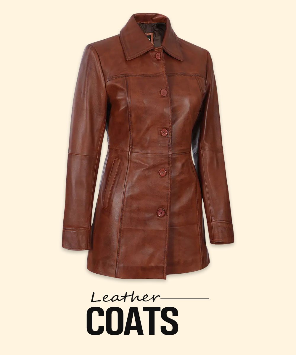 Leather-Coats