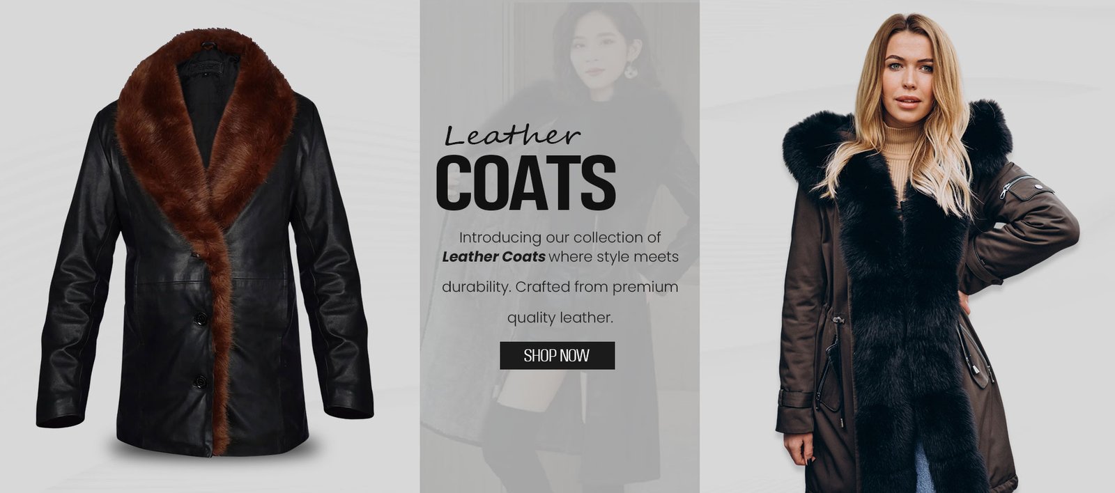 Leather-Coats