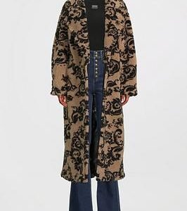 Shearling Coat