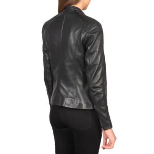 Women Biker Jacket