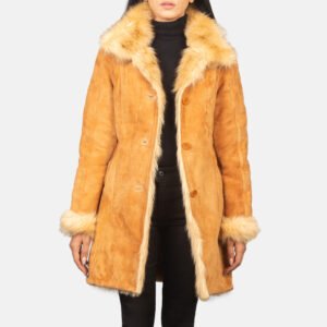 Shearling Coat