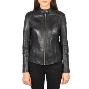 Women Biker Jacket