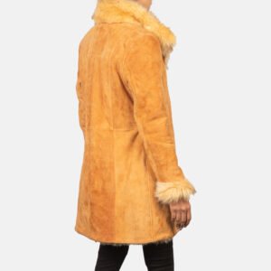 Shearling Coat