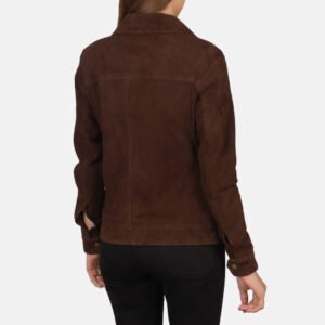 Suede  Jacket