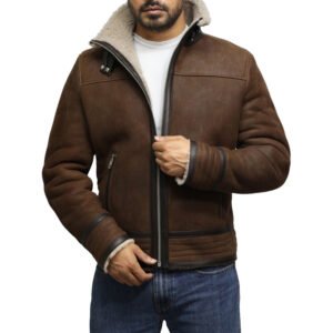 Shearling Jacket