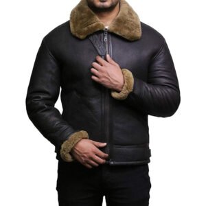 Shearling Jacket