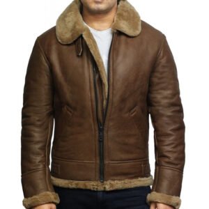 Shearling Jacket