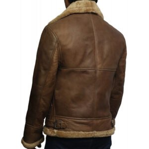 Shearling Jacket