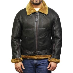 Shearling Jacket