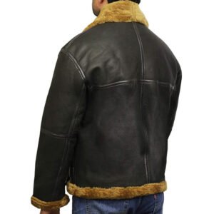 Shearling Jacket